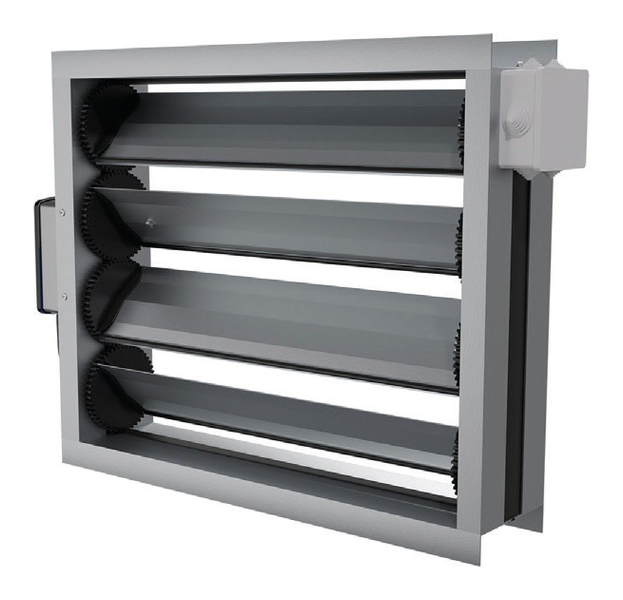 Воздушный клапан ВК 200×1500 Воздушный клапан ВК 200×1500