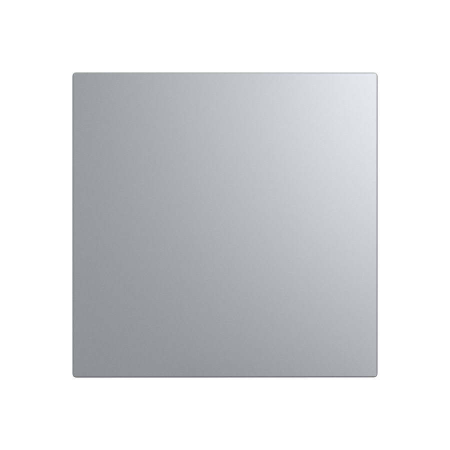 Панель декоративная AEON D100/125 175х175 пластик Gray metal DICITI