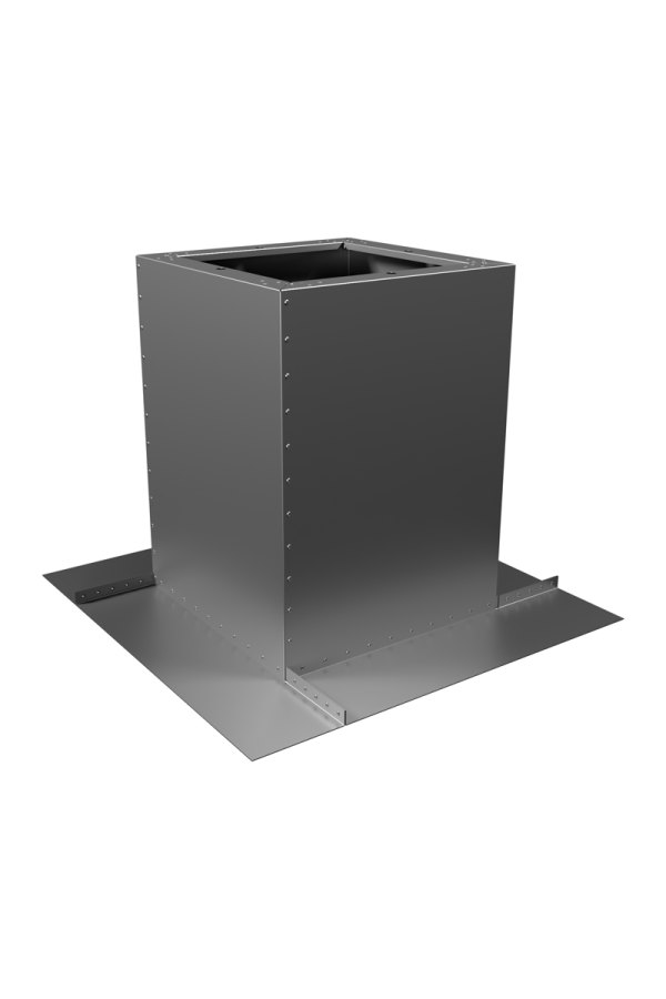 Стакан монтажный FFC 280-310 для плоской кровли ERA PRO