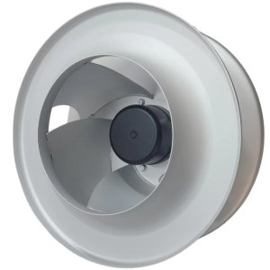 EC мотор-колесо с назад загнутыми лопатками RADSION 3M 355-A01