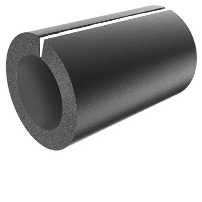 Трубка теплоизоляционная РУ-ФЛЕКС СТ-СК 9×76 мм, 2 м