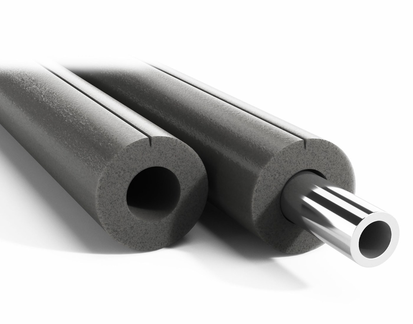 Трубка теплоизоляционная Energoflex Super 48×13 мм, 2 м
