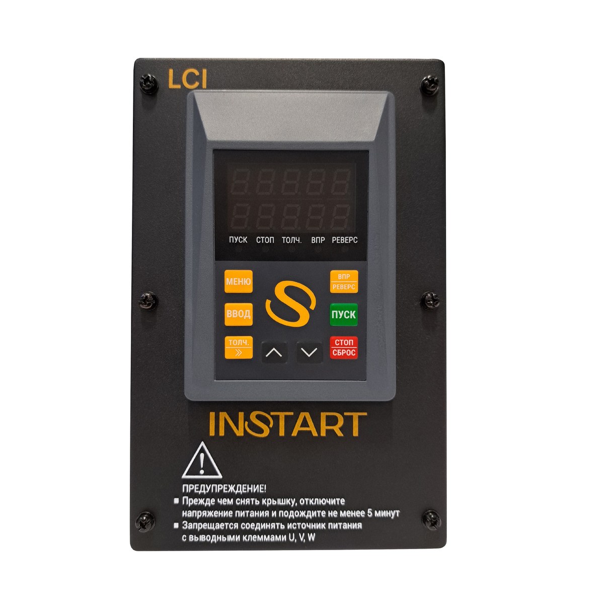 Преобразователь частоты INSTART LCI-G1.5-4B IP55