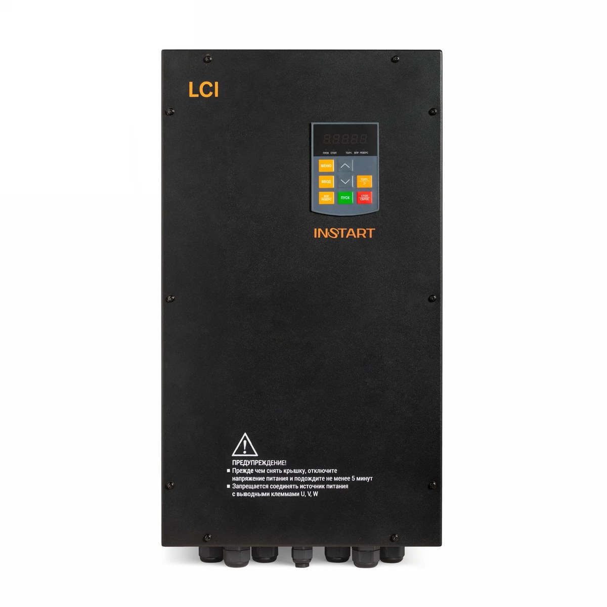 Преобразователь частоты INSTART LCI-G75-4 IP55