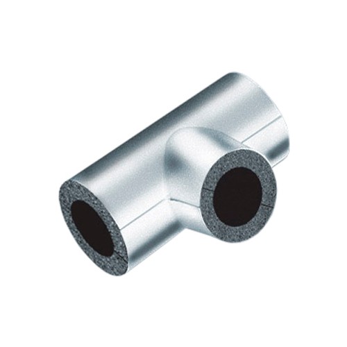 Тройник K-FLEX ST AL CLAD 9×42 мм