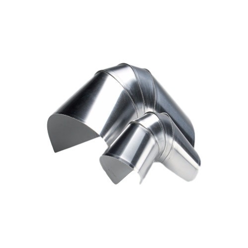 Угол покровный K-FLEX AL CLAD 20×28 мм