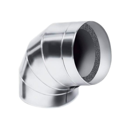 Угол K-FLEX ST AL CLAD 19×125 мм