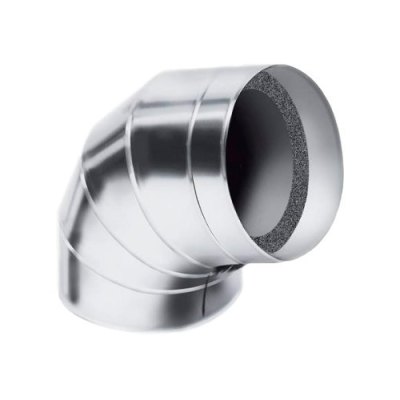 Угол K-FLEX ST AL CLAD 25×35 мм