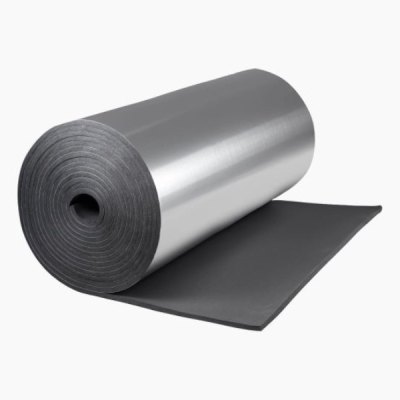Рулон K-FLEX ECO AL CLAD 25×1000 мм, 8 м