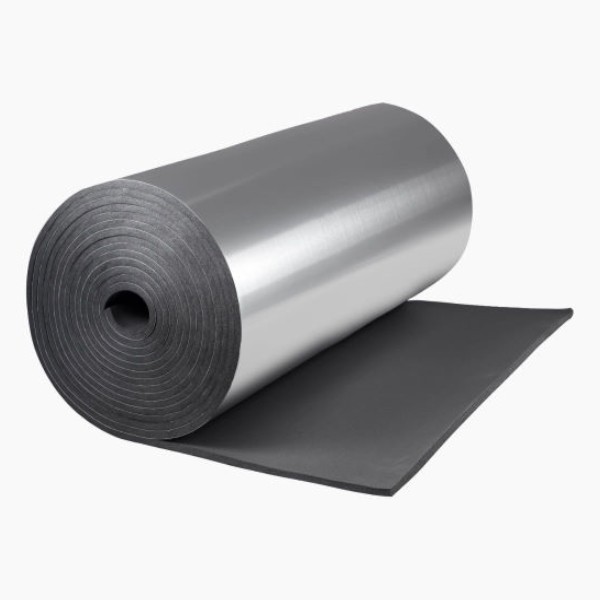 Рулон K-FLEX ECO AL CLAD 32×1000 мм, 6 м