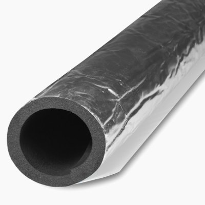 Трубка K-FLEX SOLAR HT IN CLAD Black 9×60 мм, 1 м
