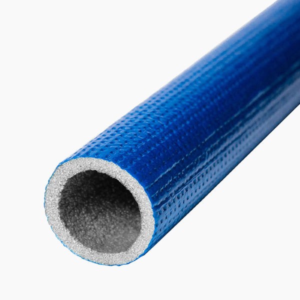 Трубка K-FLEX PE COMPACT 9×22 мм, 2 м, синяя