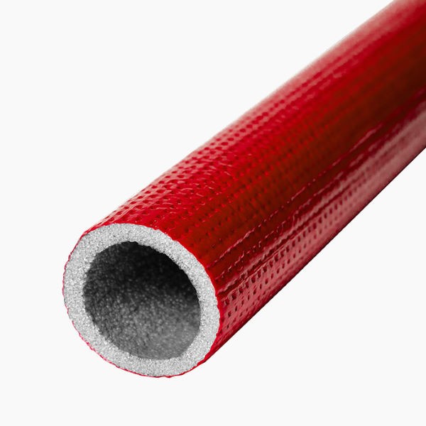 Трубка K-FLEX PE COMPACT 9×28 мм, 2 м, красная