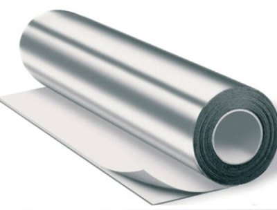 Покрытие K-FLEX AL CLAD 280 мкм, рулон 1000 мм × 25 м